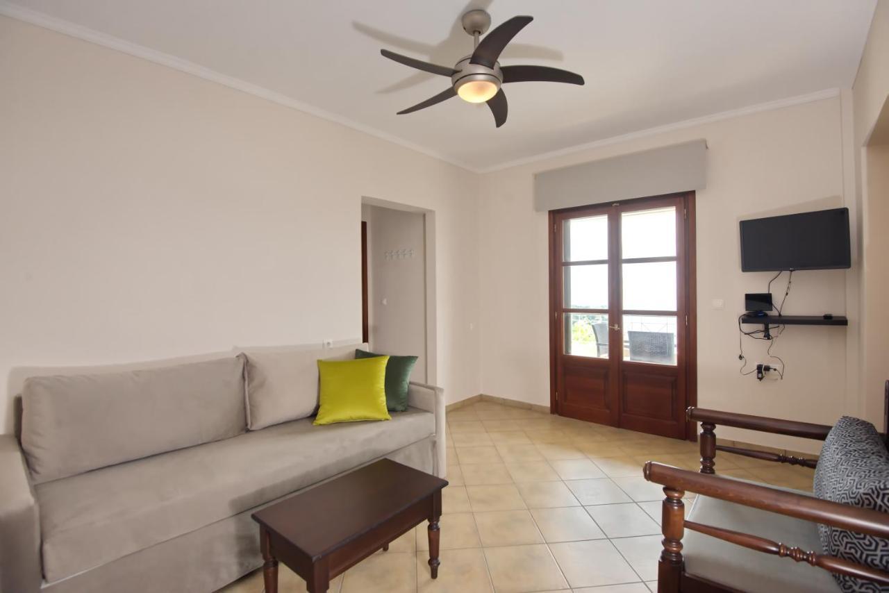 Elpida Apartments Votsi (Alonnisos) Exterior foto