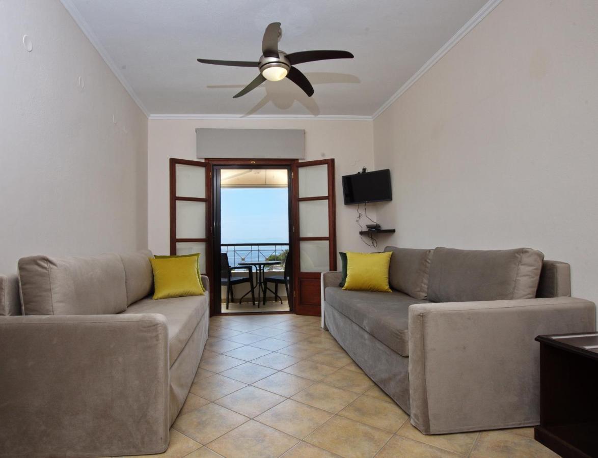 Elpida Apartments Votsi (Alonnisos) Exterior foto