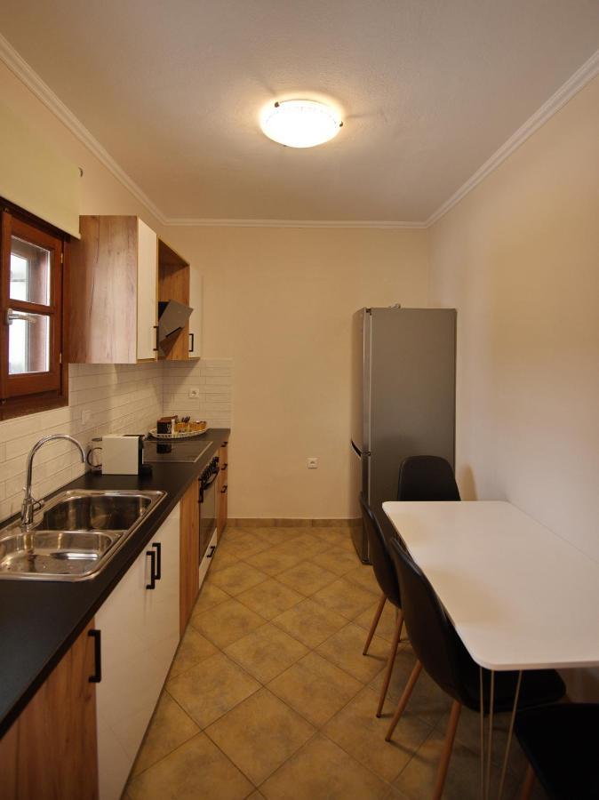 Elpida Apartments Votsi (Alonnisos) Exterior foto