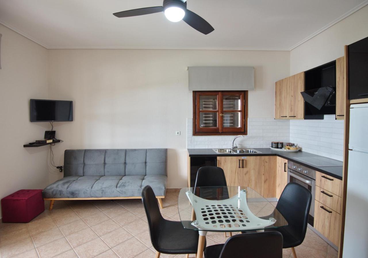 Elpida Apartments Votsi (Alonnisos) Exterior foto